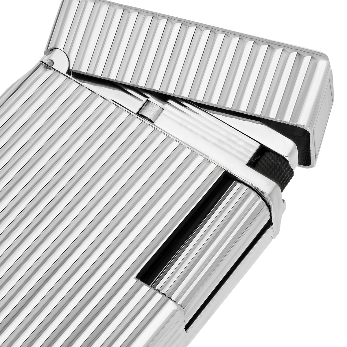 Dupont Line 1 Guilloche Lighter - C14021