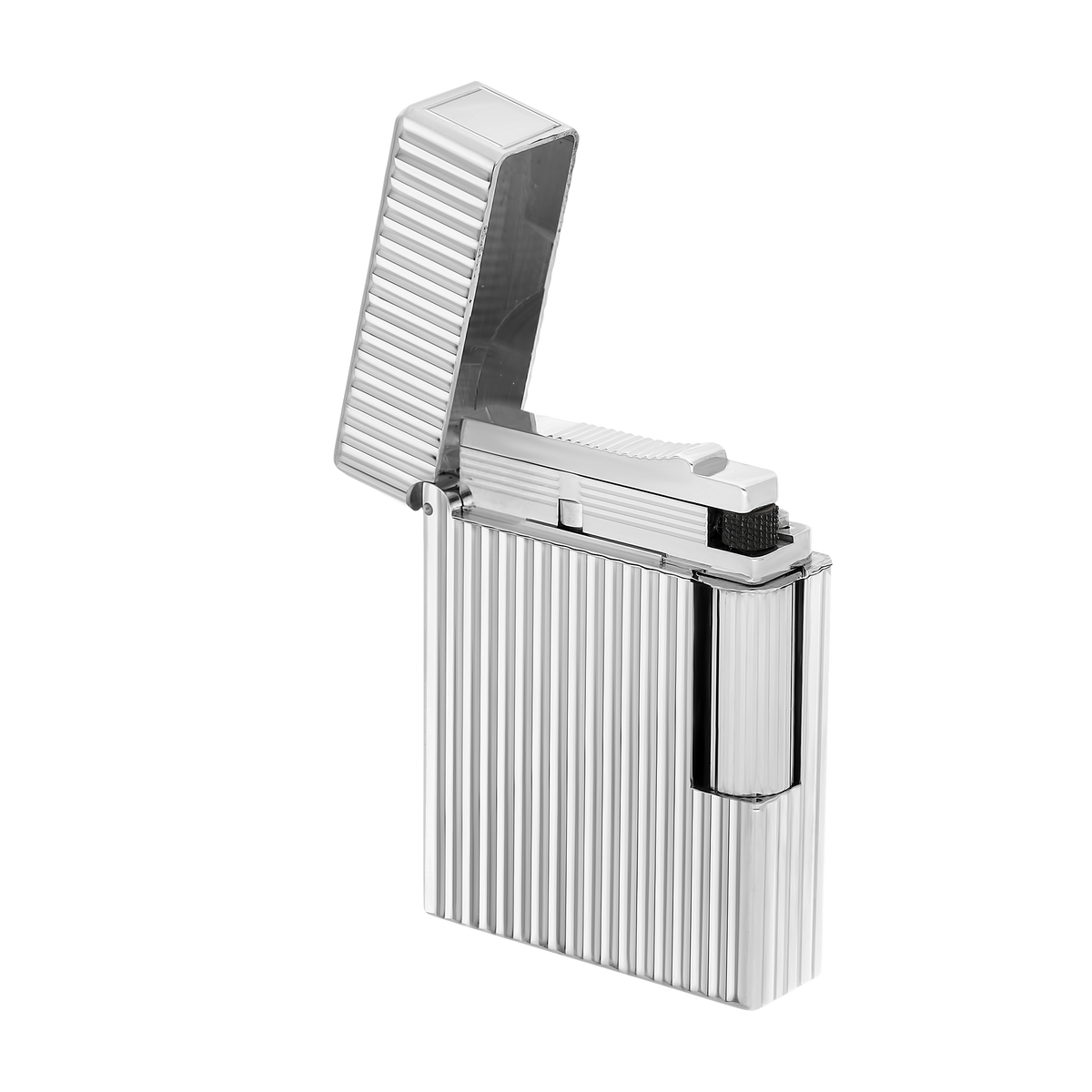 Dupont Line 1 Guilloche Lighter - C14021