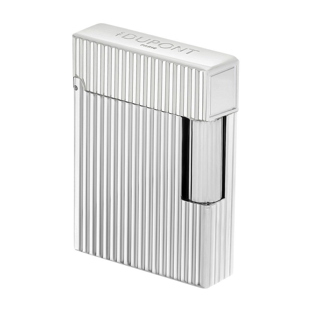 Dupont Line 1 Guilloche Lighter - C14021