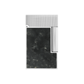 Dupont Popoté Line 2 Lacquered lighter - Black