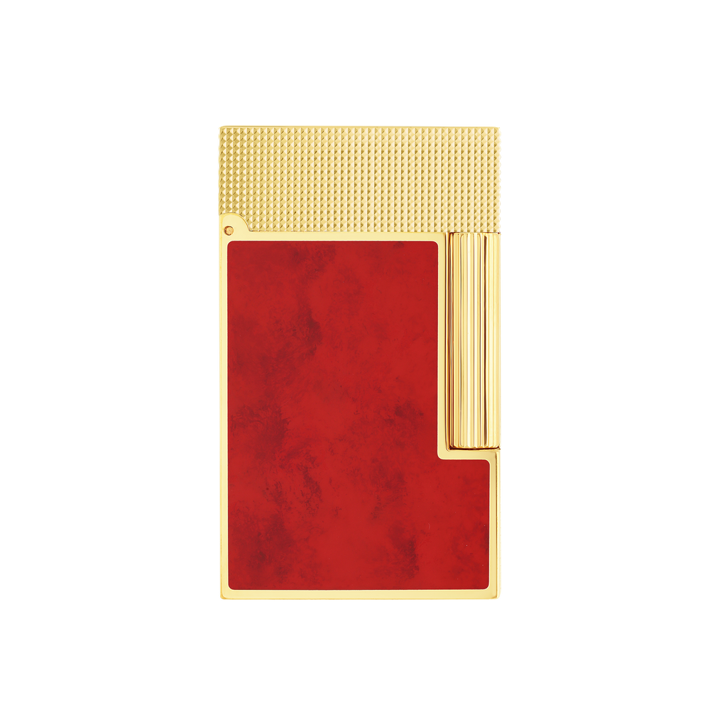Dupont Popoté Line 2 Lacquered lighter - C16018CL