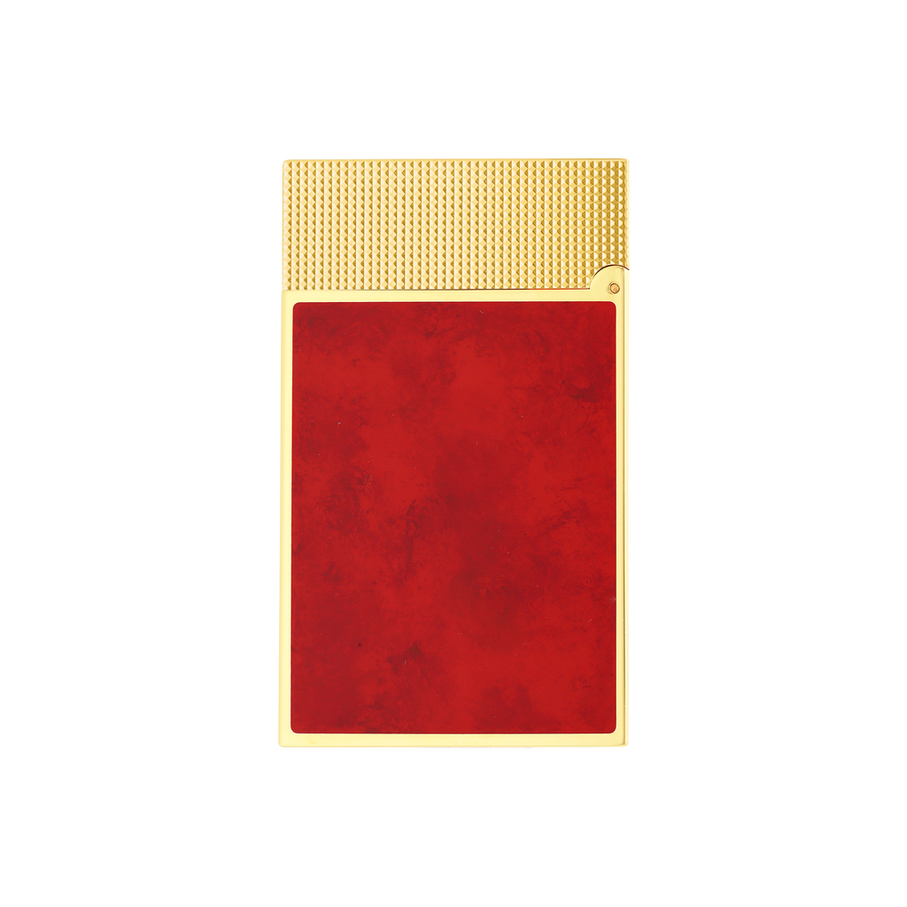 Dupont Popoté Line 2 Lacquered lighter - C16018CL
