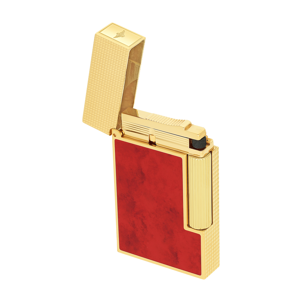 Dupont Popoté Line 2 Lacquered lighter - C16018CL
