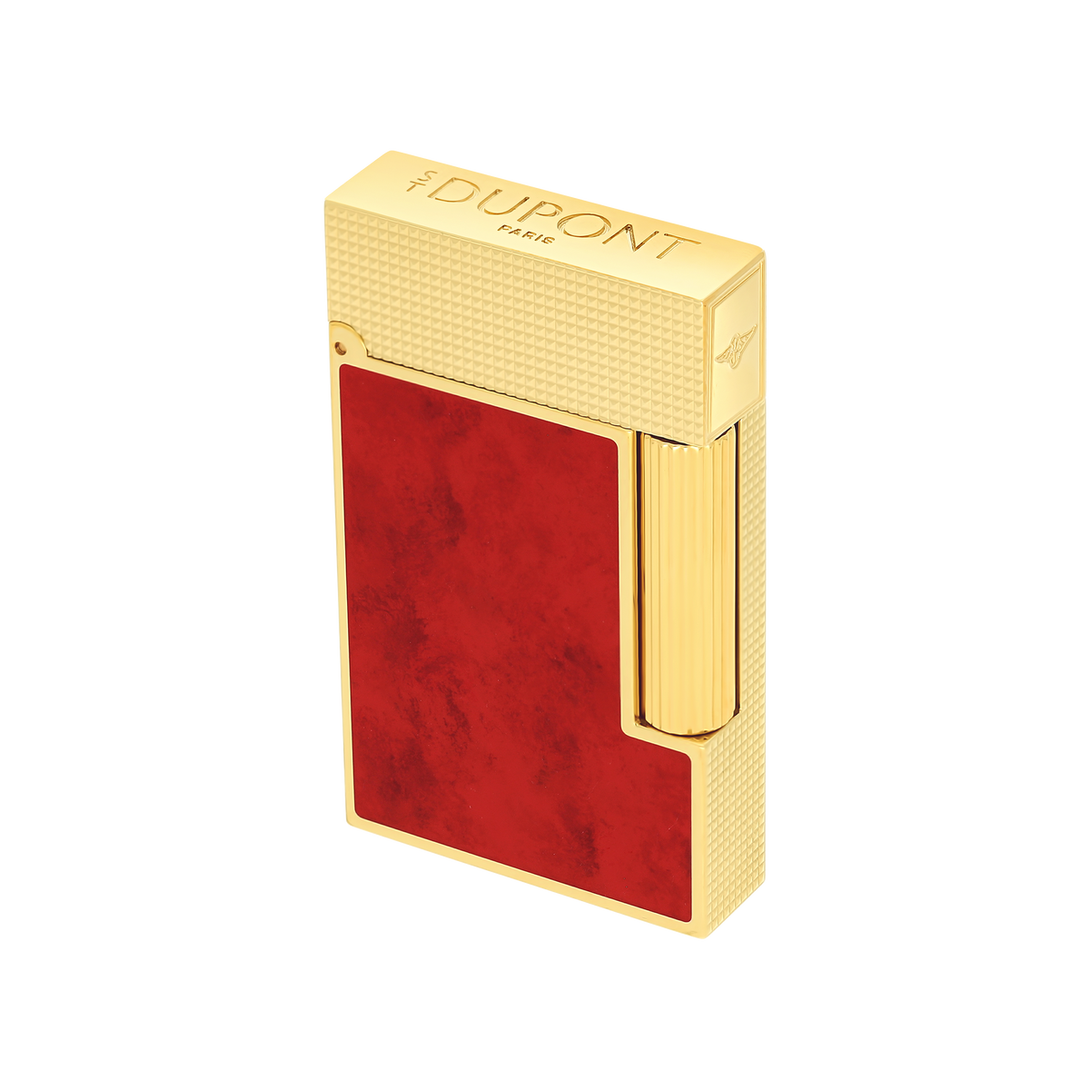 Dupont Popoté Line 2 Lacquered lighter - C16018CL