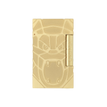 Dupont Orlinski Line 2 brushed lighter - Gold