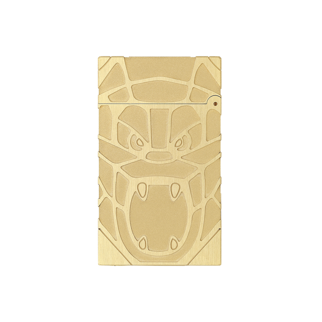 Dupont Orlinski Line 2 brushed lighter - Gold