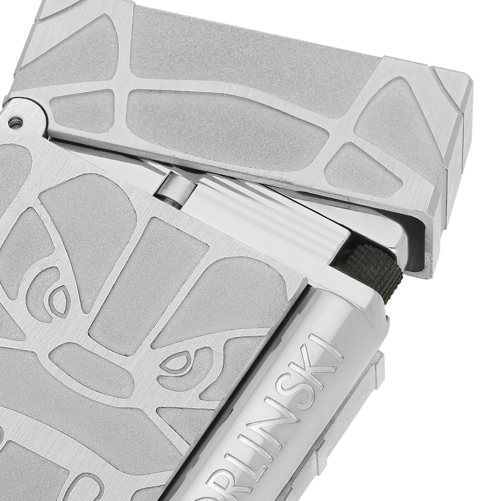 Dupont Orlinski Line 2 brushed lighter