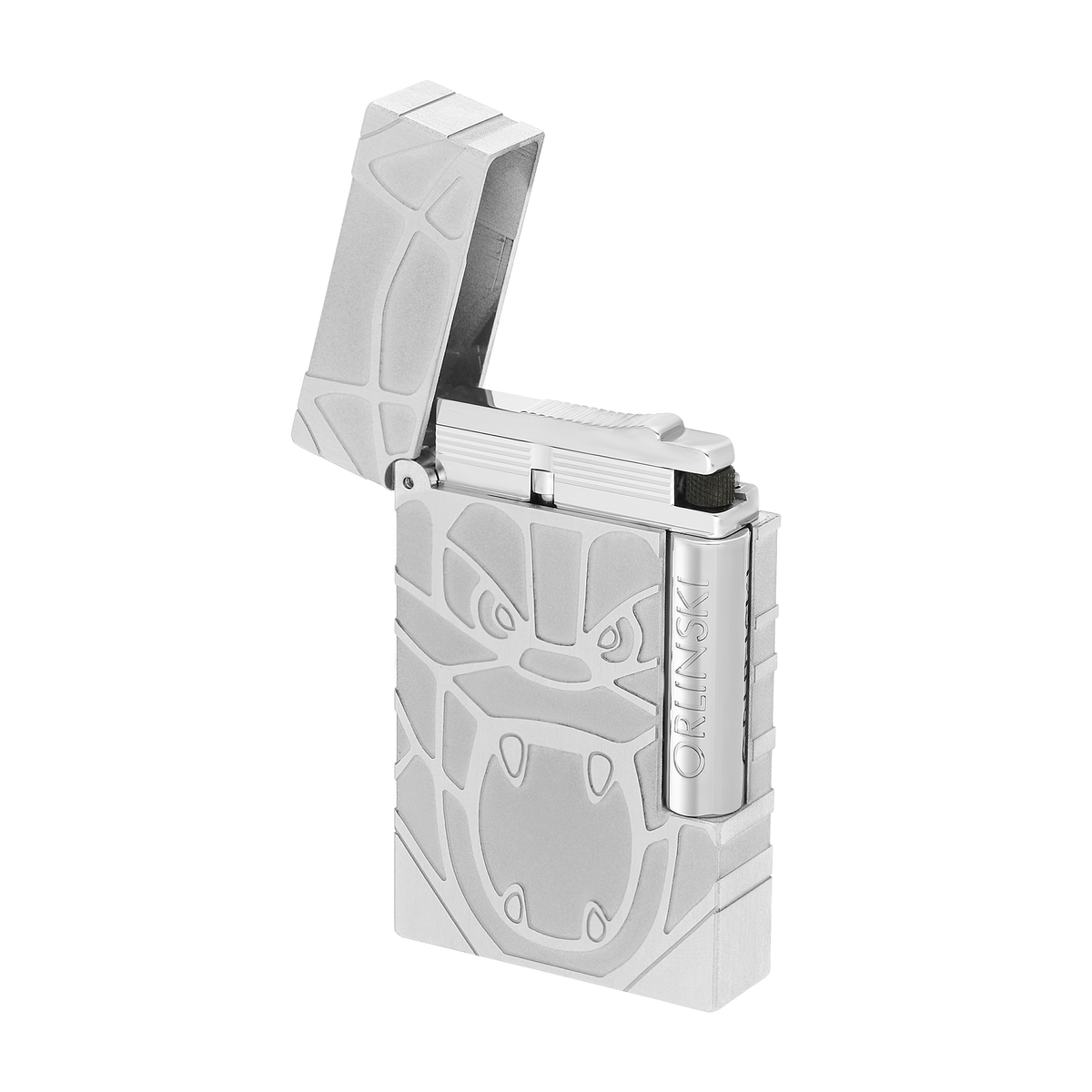 Dupont Orlinski Line 2 brushed lighter