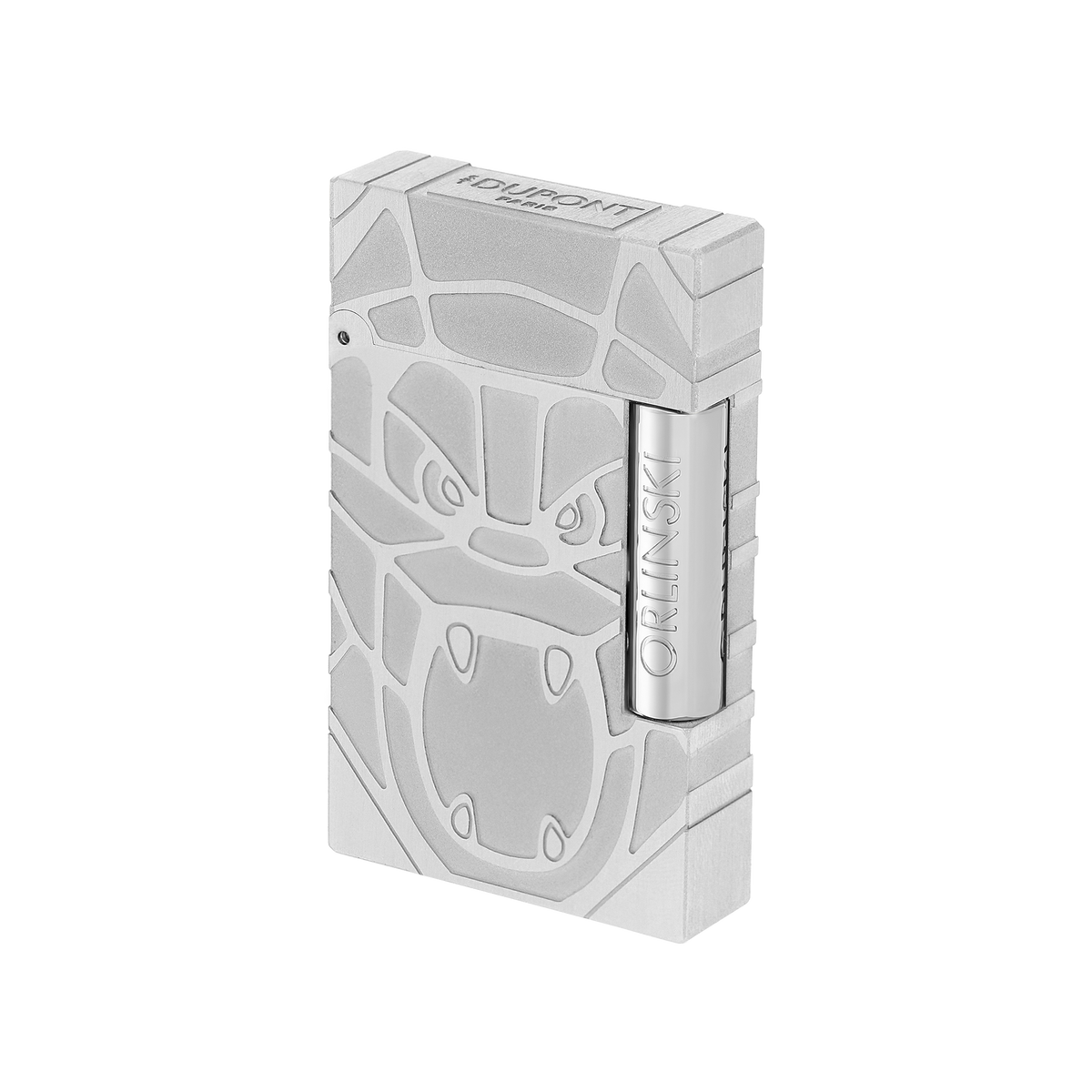 Dupont Orlinski Line 2 brushed lighter