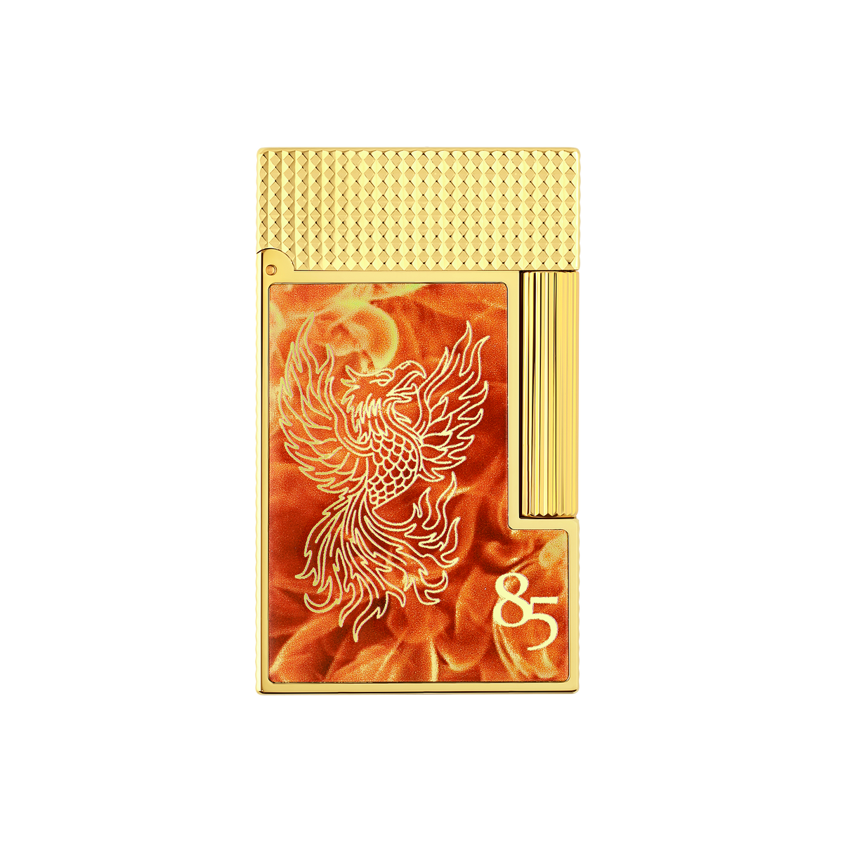 Dupont Line 2 Lacquered Lighter - C16085CL