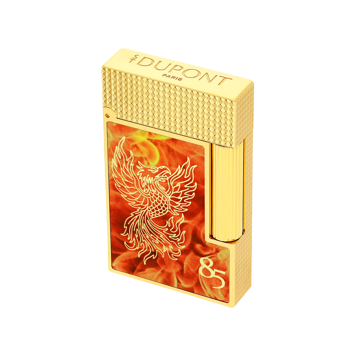 Dupont Line 2 Lacquered Lighter - C16085CL