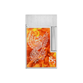 Dupont Line 2 Lacquered Lighter - C16085PCL