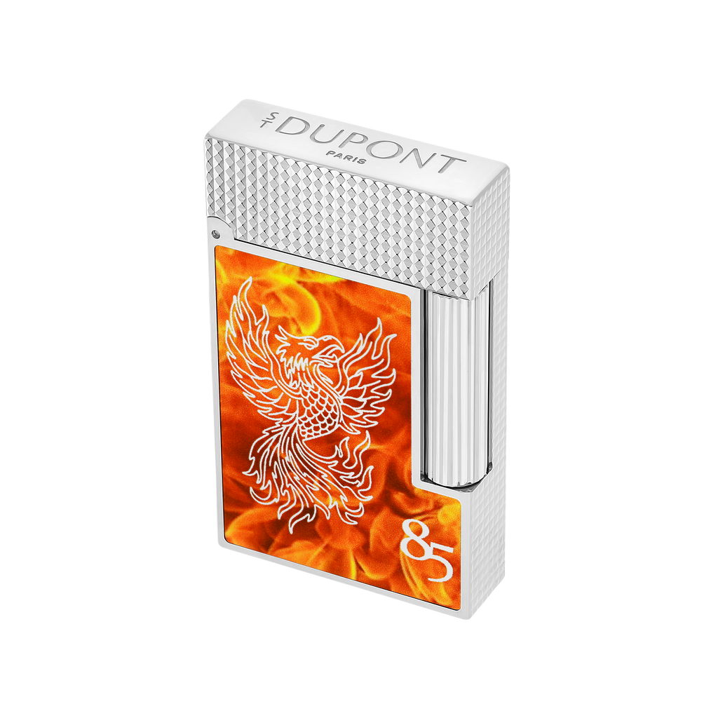 Dupont Line 2 Lacquered Lighter - C16085PCL