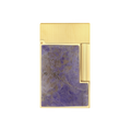 Dupont Line 2 Stone of Fortune Jade Violet Lighter
