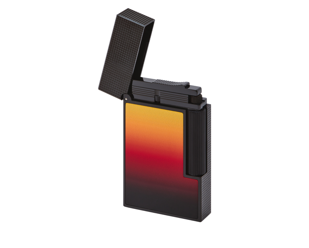 Dupont Line 2 Lacquered lighter