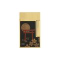 Dupont Maki-e Line 2 Lacquered Lighter - C16157
