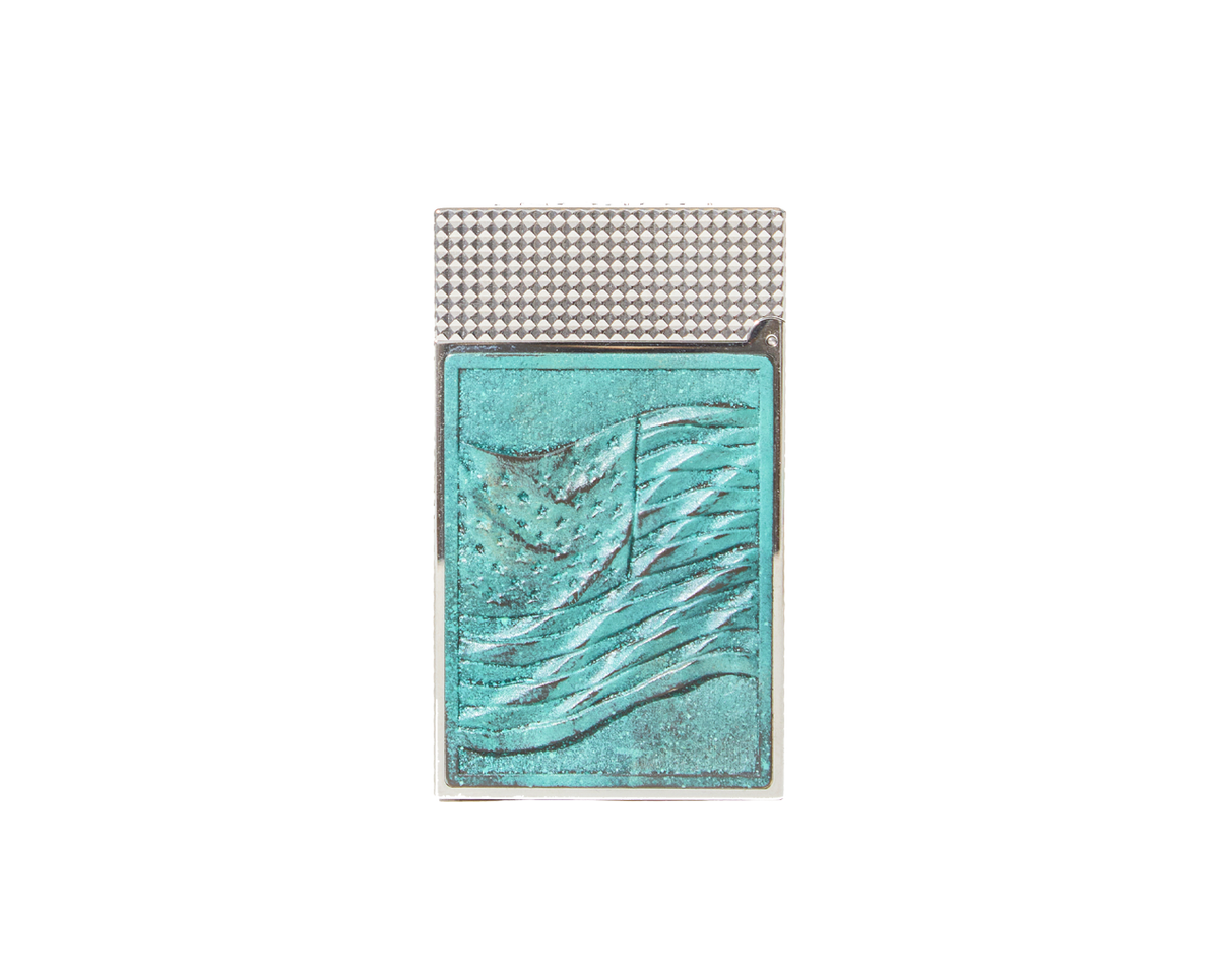 Dupont Statue of Liberty Lighter