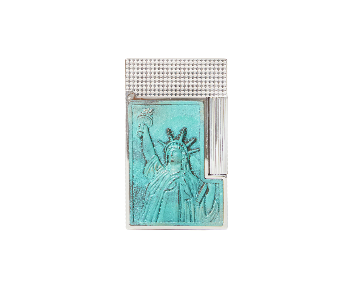 Dupont Statue of Liberty Lighter