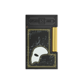 Dupont Phantom of the Opera Line 2 Lacquered lighter
