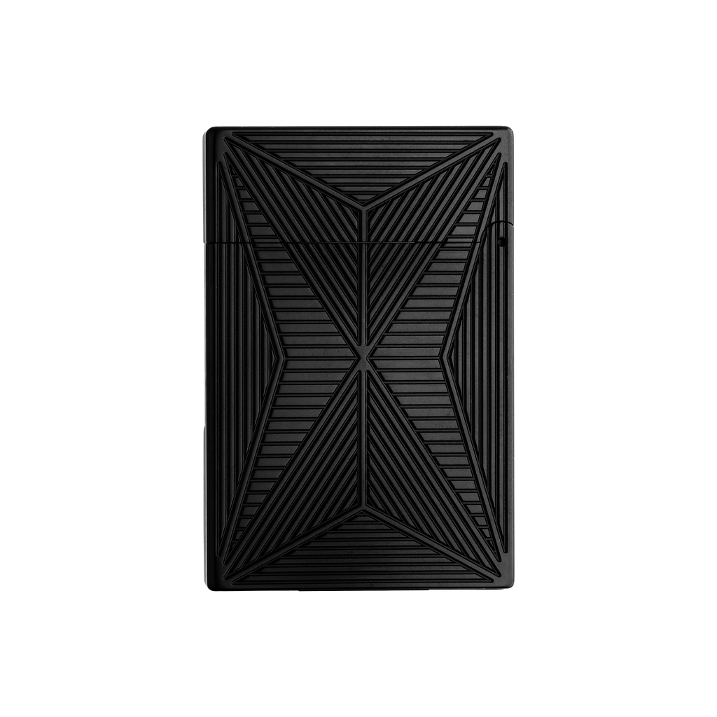 Dupont Fire X Line 2 Lighter Small - Black