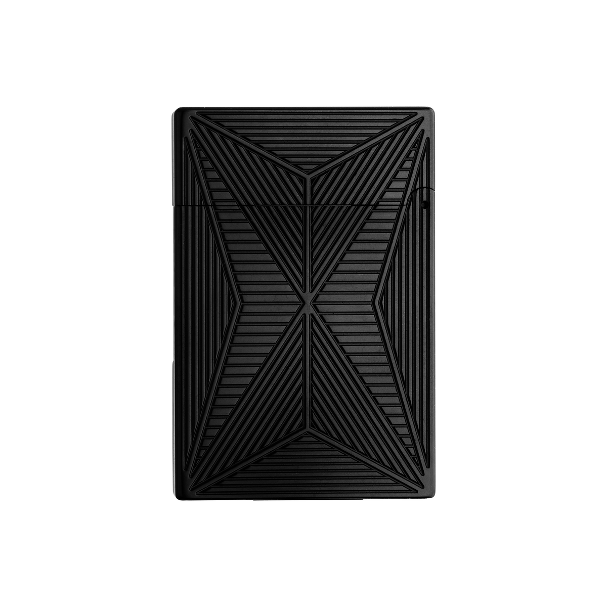 Dupont Fire X Line 2 Lighter Small - Black