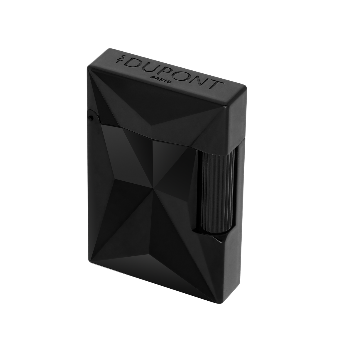 Dupont Fire X Line 2 Lighter Small - Black