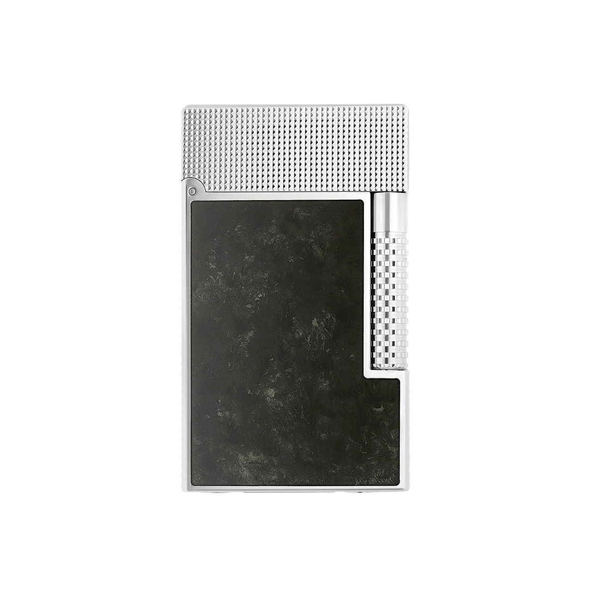 Dupont Popoté Le Grand Lacquered lighter - Black