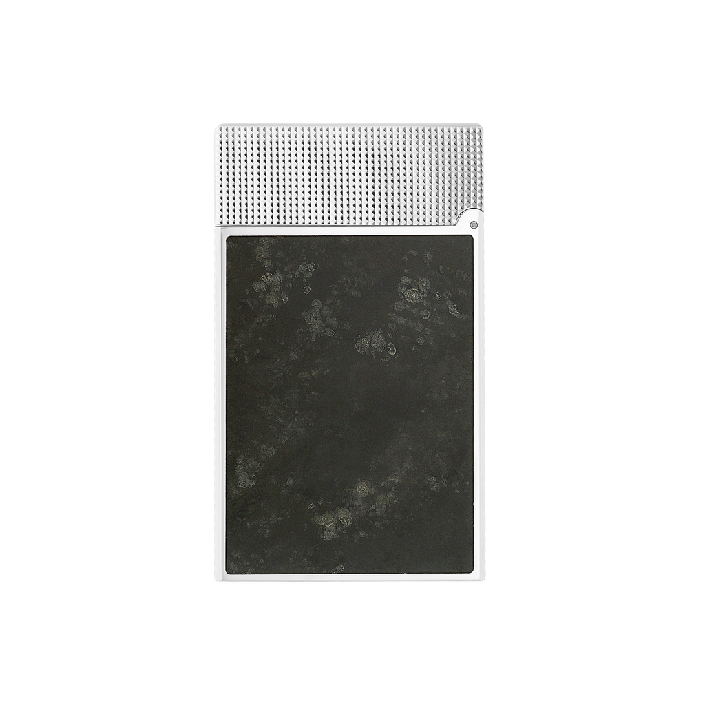 Dupont Popoté Le Grand Lacquered lighter - Black