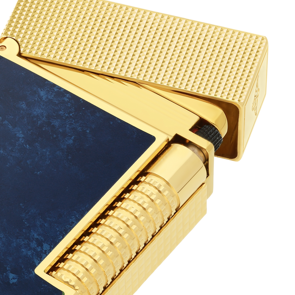 Dupont Popoté Le Grand Lacquered lighter