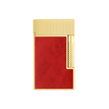 Dupont Popoté Le Grand Lacquered lighter - Red