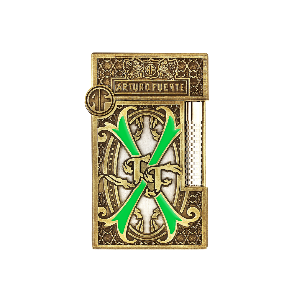 Dupont Le Grand Fuente Fuente opus x Lighter