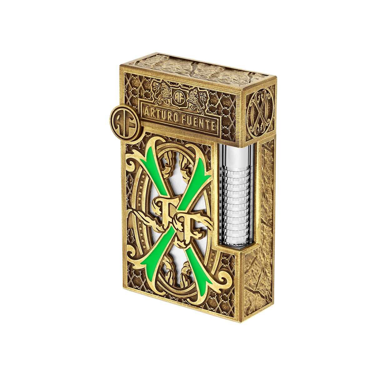 Dupont Le Grand Fuente Fuente opus x Lighter
