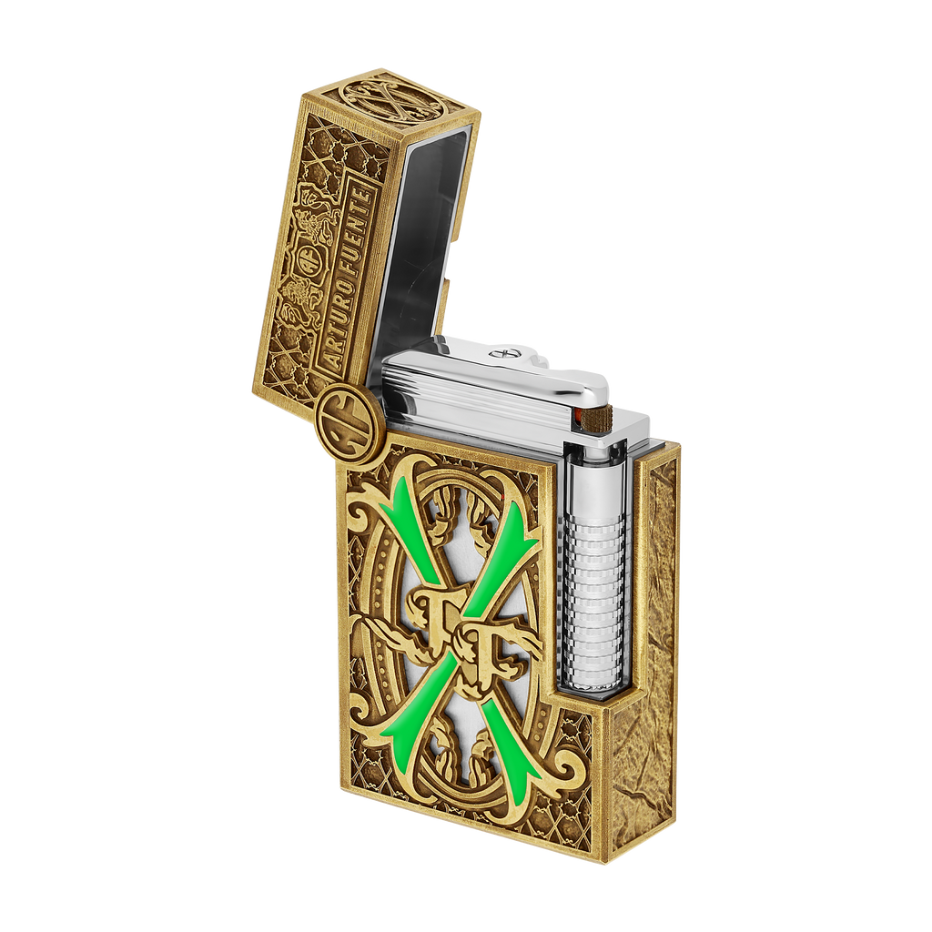 Dupont Le Grand Fuente Fuente opus x Lighter