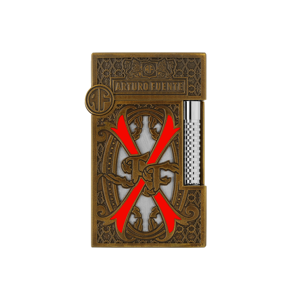 Dupont Fuente Fuente opus x Statue Lighter