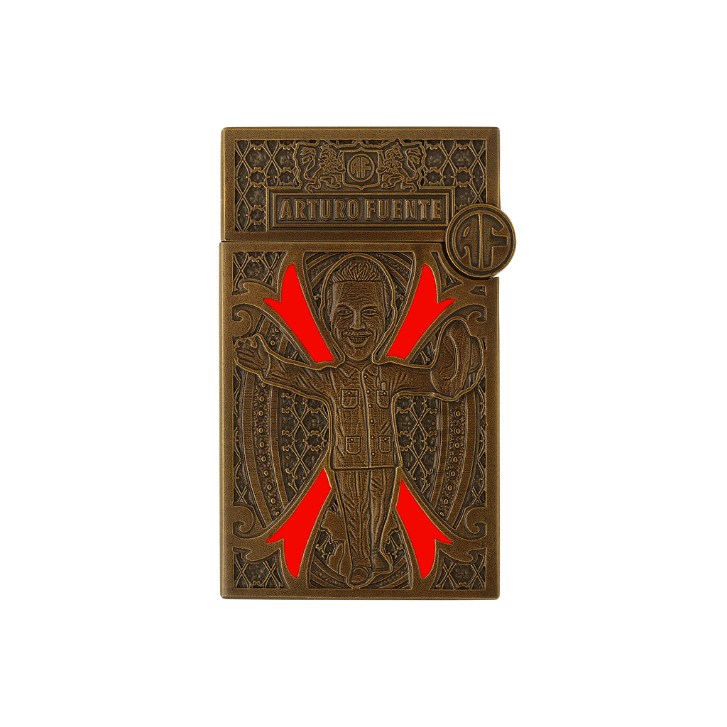 Dupont Fuente Fuente opus x Statue Lighter