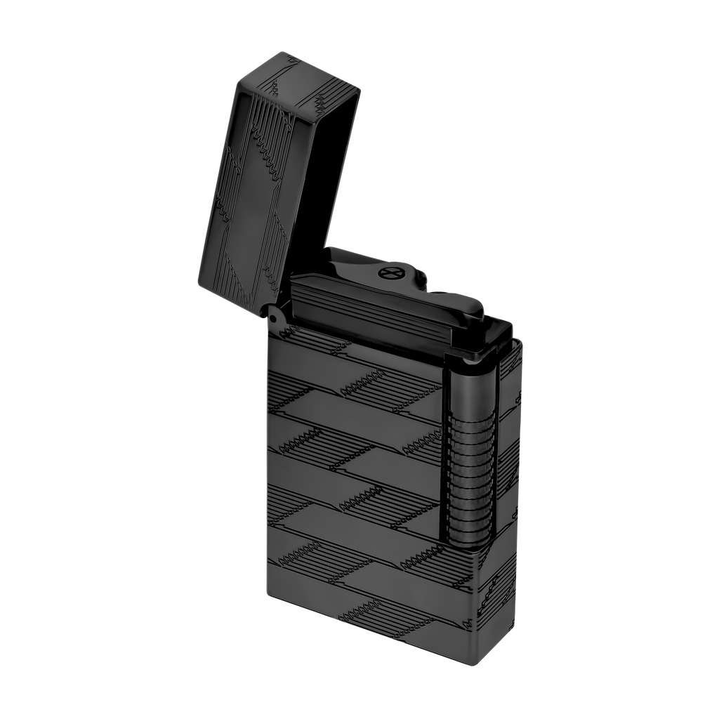Dupont Le Grand Guilloche lighter