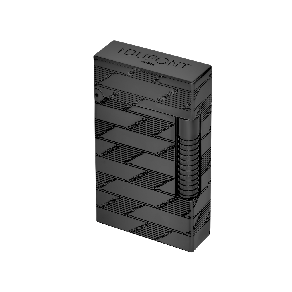 Dupont Le Grand Guilloche lighter