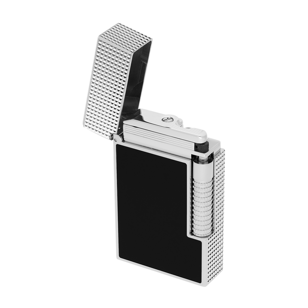Dupont Le Grand Lacquered lighter - C23780CL
