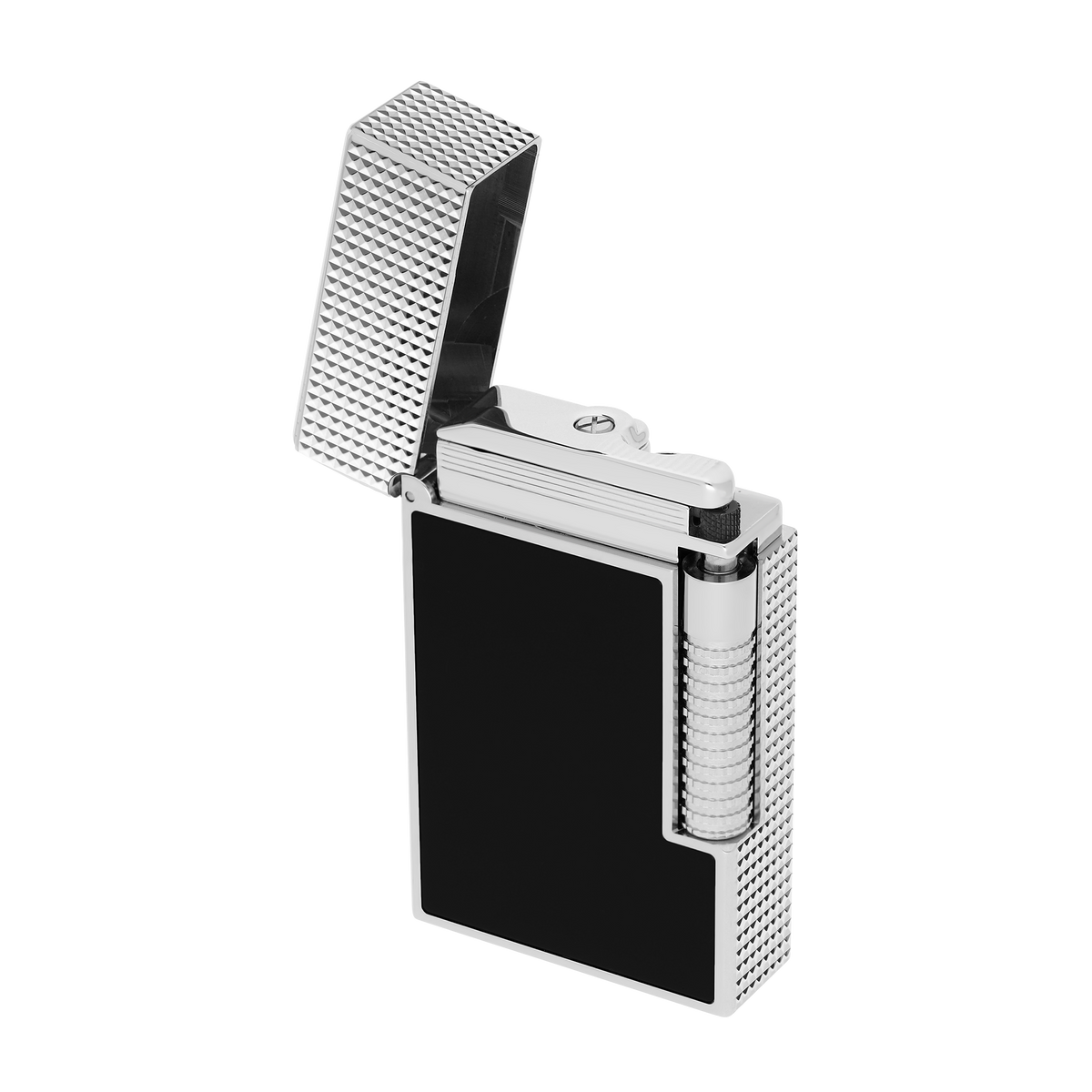 Dupont Le Grand Lacquered lighter - C23780CL