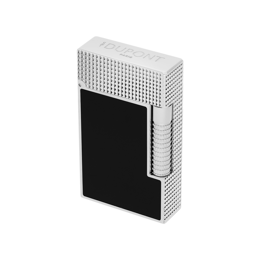 Dupont Le Grand Lacquered lighter - C23780CL