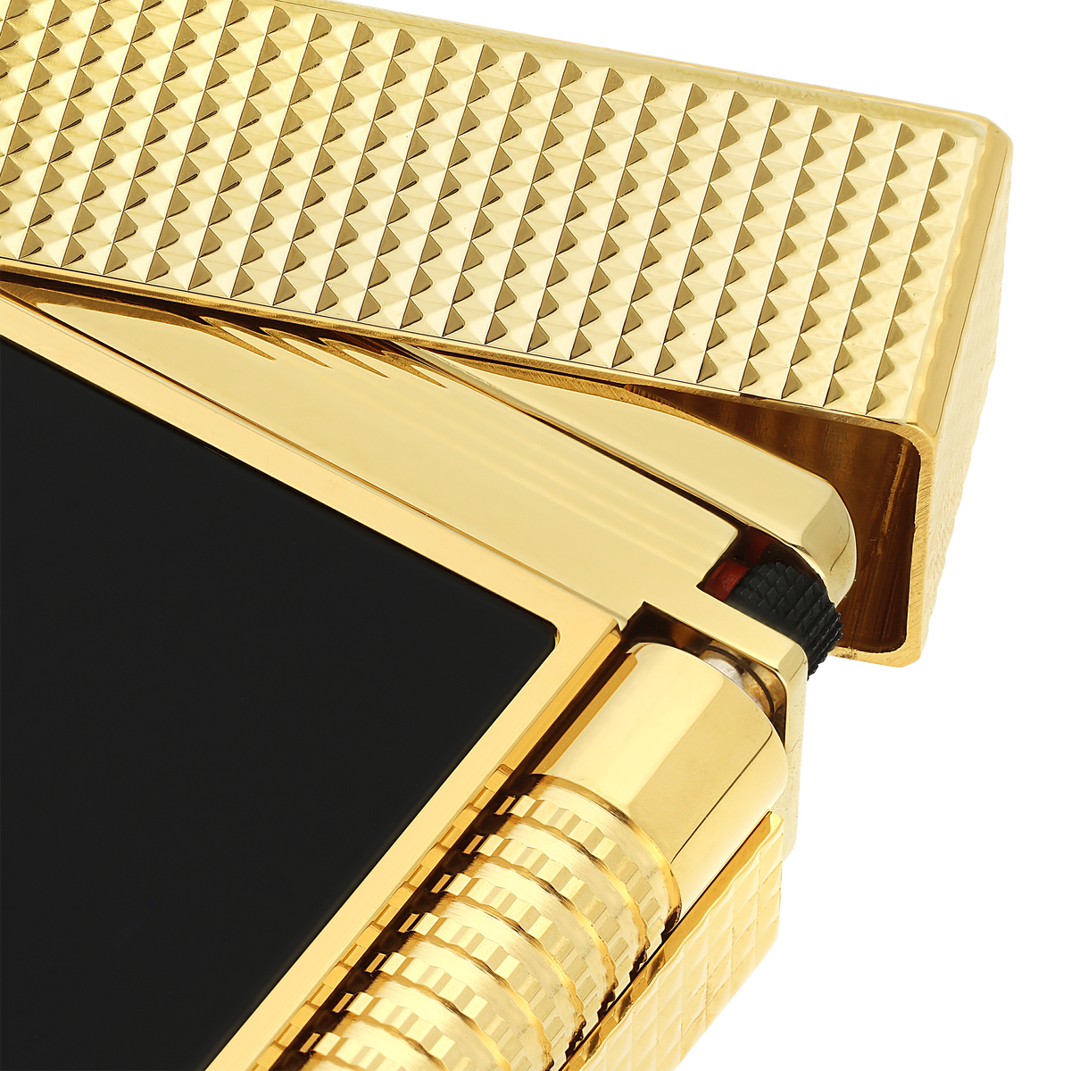 Dupont Le Grand Lacquered lighter - C23790CL