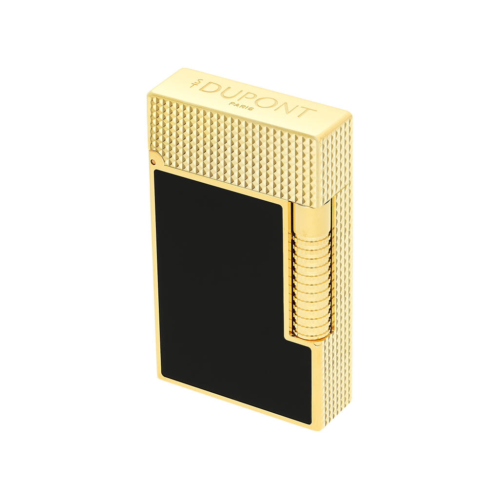Dupont Le Grand Lacquered lighter - C23790CL