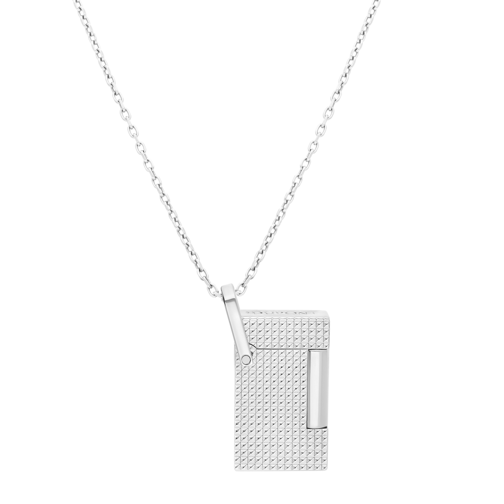 Dupont Diamond head lighter - K27066CH