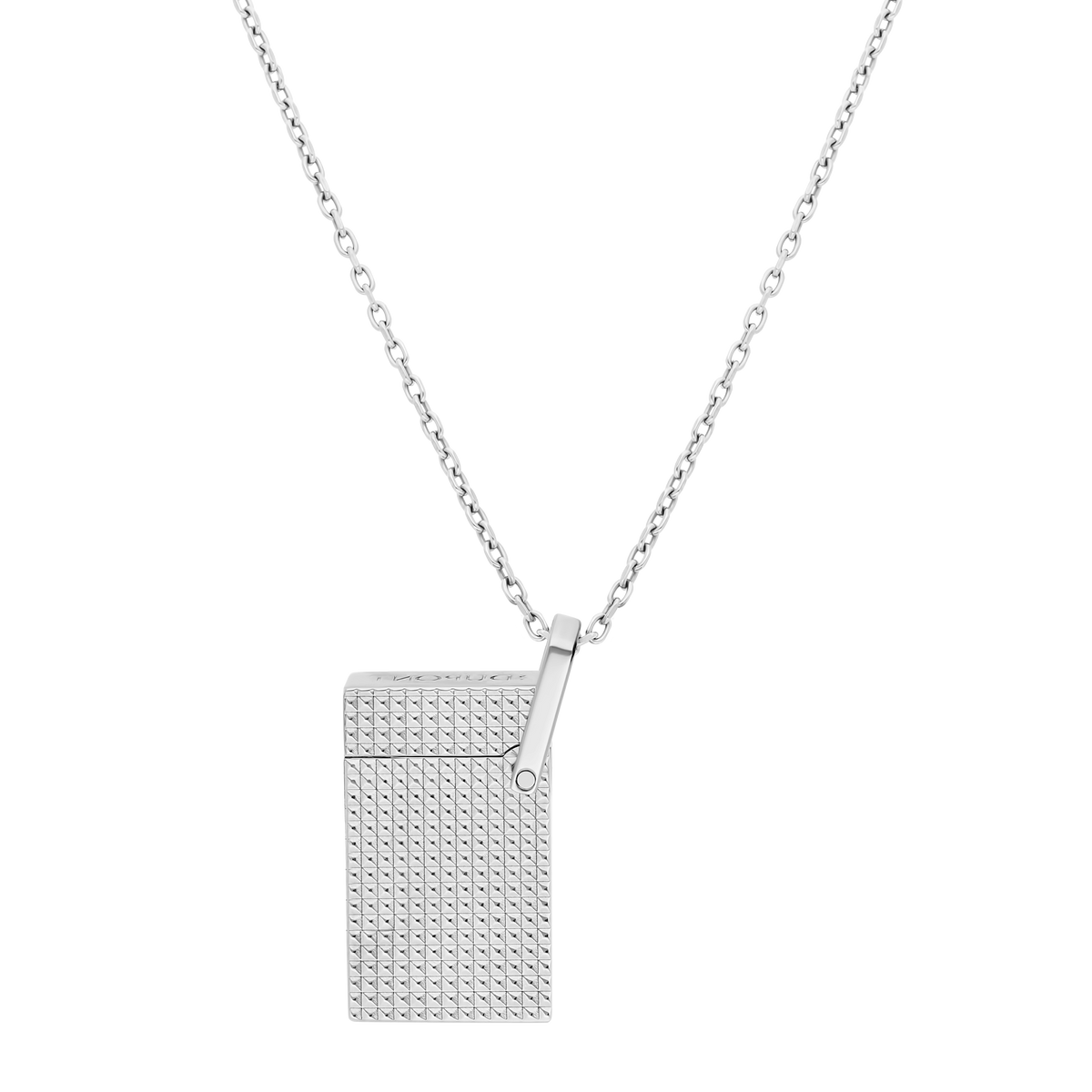 Dupont Diamond head lighter - K27066CH