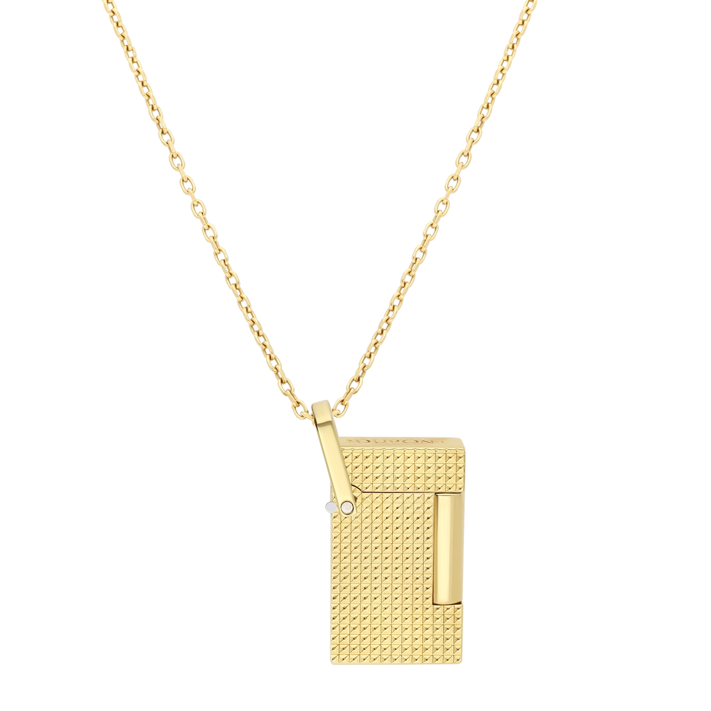 Dupont Diamond head lighter - K27067CH