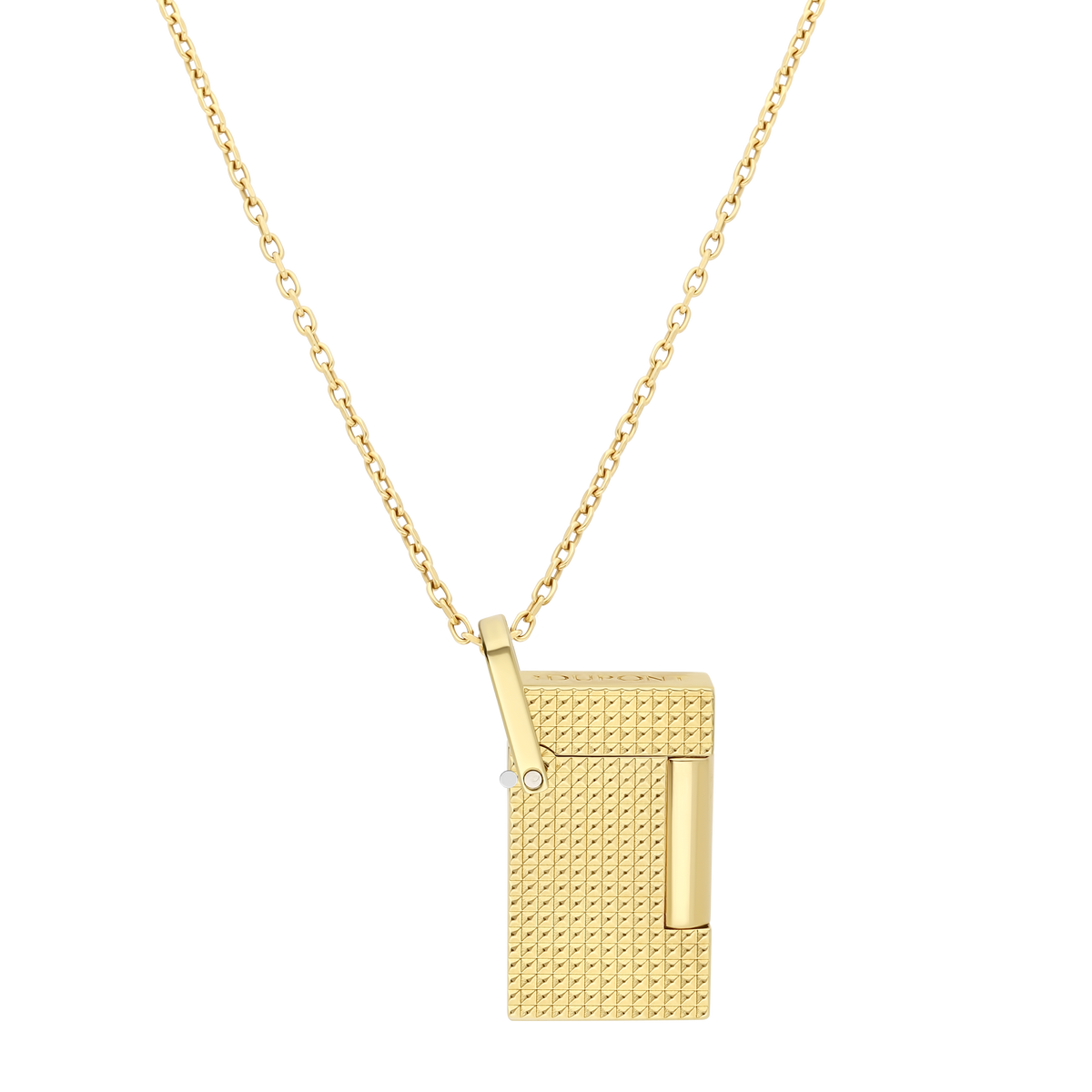 Dupont Diamond head lighter - K27067CH