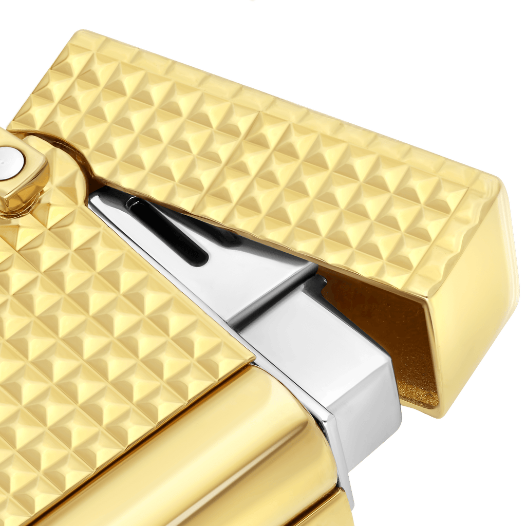 Dupont Diamond head lighter - K27067CH