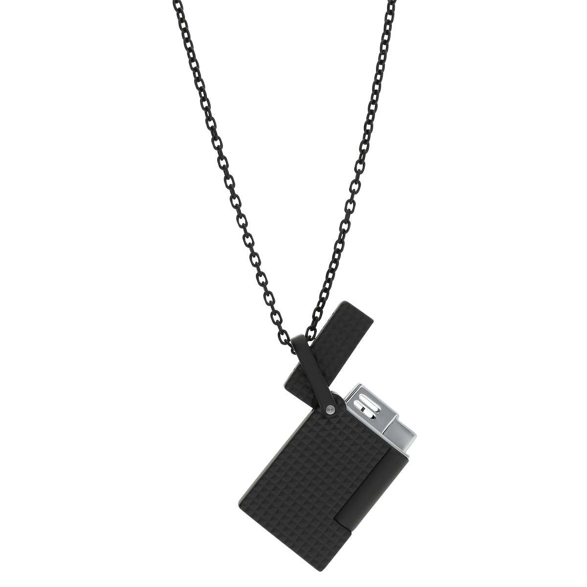 Dupont Diamond head lighter - K27068CH