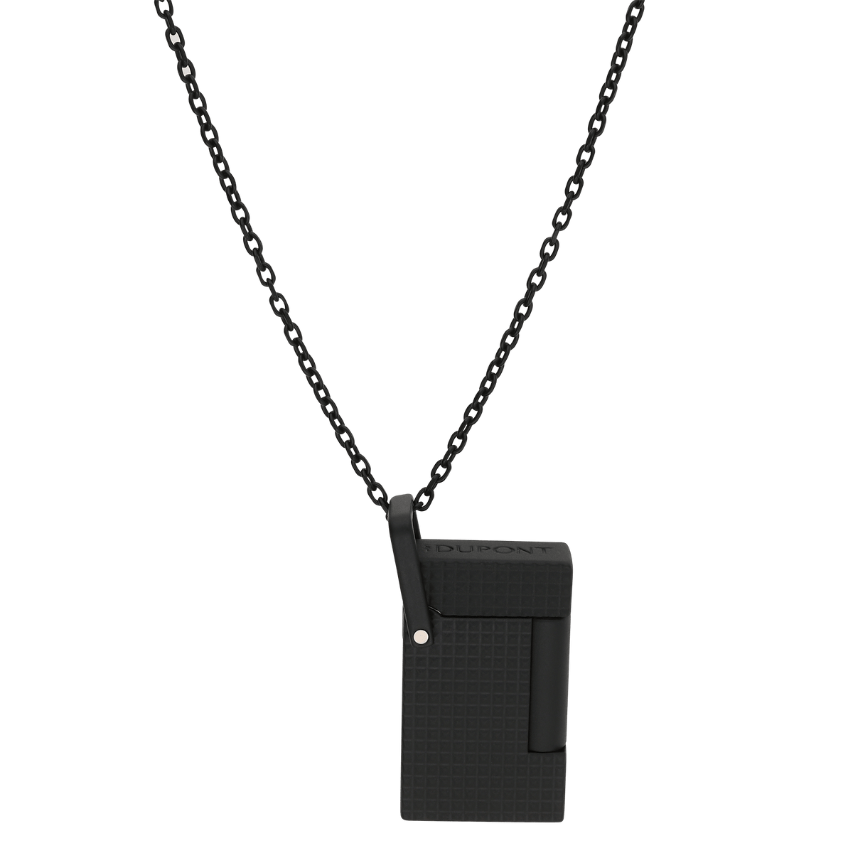 Dupont Diamond head lighter - K27068CH