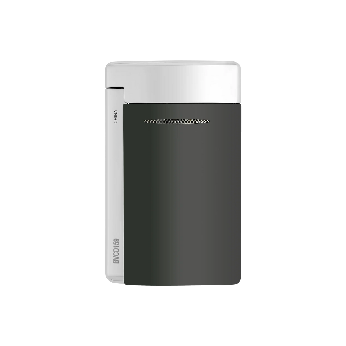 Dupont Minijet Lacquered lighter - Black